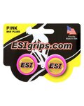 ESIGRIPS tapas de manillar - ESI - rosa