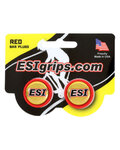 ESIGRIPS tapas de manillar - ESI - rojo