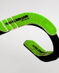 BIKERIBBON cubierta protectora - TASCA FORCE - rojo