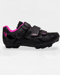 FLR baratijas - F65 - rosa/negro