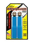 ESIGRIPS empuñaduras - ESI FIT SG - azul claro
