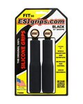 ESIGRIPS empuñaduras - ESI FIT SG - negro
