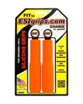 ESIGRIPS empuñaduras - ESI FIT SG - naranja
