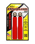 ESIGRIPS empuñaduras - ESI FIT SG - rojo