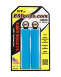 ESIGRIPS empuñaduras - ESI FIT CR - turquesa