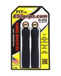 ESIGRIPS empuñaduras - ESI FIT CR - negro