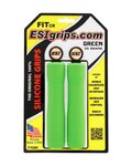 ESIGRIPS empuñaduras - ESI FIT CR - verde