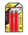 ESIGRIPS empuñaduras - ESI FIT CR - rojo