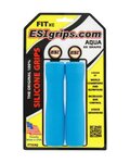 ESIGRIPS empuñaduras - ESI FIT XC - azul claro