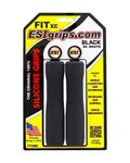 ESIGRIPS empuñaduras - ESI FIT XC - negro