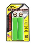 ESIGRIPS empuñaduras - ESI FIT XC - verde