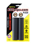 ESIGRIPS empuñaduras - ESI FATTY'S - negro