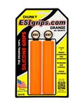 ESIGRIPS empuñaduras - ESI CHUNKY - naranja