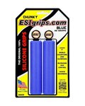 ESIGRIPS empuñaduras - ESI CHUNKY - azul