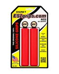 ESIGRIPS empuñaduras - ESI CHUNKY - rojo
