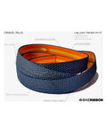 BIKERIBBON envuelve - GRAVEL PLUS - negro