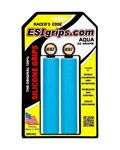 ESIGRIPS empuñaduras - ESI RACER'S - azul claro
