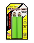 ESIGRIPS empuñaduras - ESI RACER'S - verde