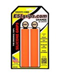 ESIGRIPS empuñaduras - ESI RACER'S - naranja
