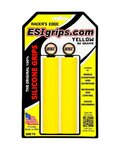 ESIGRIPS empuñaduras - ESI RACER'S - amarillo