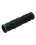 BIKERIBBON empuñaduras - KATANA - negro
