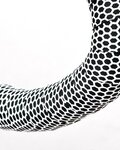 BIKERIBBON envuelve - HEXAGON - blanco
