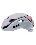 HJC casco - VALECO 2.0 - rosa/blanco