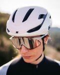 HJC casco - VALECO 2.0 - rosa/blanco