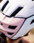 HJC casco - VALECO 2.0 - rosa/blanco