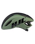 HJC casco - VALECO - verde/negro