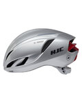 HJC casco - FURION 3.0 - plateado