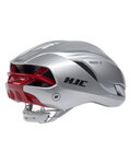 HJC casco - FURION 3.0 - plateado