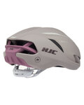 HJC casco - FURION 3.0 - marrón/púrpura