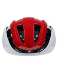 HJC casco - IBEX 3.0 - rojo/blanco