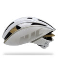 HJC casco - IBEX 3.0 - blanco/dorado