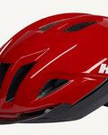 HJC casco - CROSSER - rojo/negro