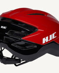 HJC casco - CROSSER - rojo/negro
