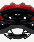 HJC casco - CROSSER - rojo/negro