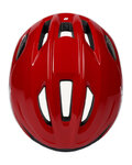 HJC casco - CROSSER - rojo/negro