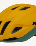 HJC casco - CROSSER - amarillo/verde