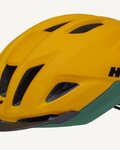 HJC casco - CROSSER - amarillo/verde