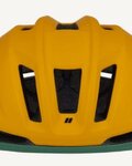 HJC casco - CROSSER - amarillo/verde