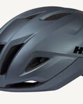 HJC casco - CROSSER - gris