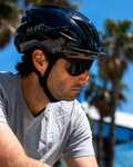 HJC casco - CROSSER - negro