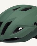 HJC casco - CROSSER - verde