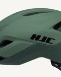 HJC casco - CROSSER - verde