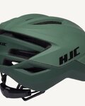 HJC casco - CROSSER - verde