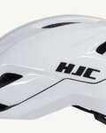 HJC casco - CROSSER - blanco
