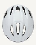 HJC casco - CROSSER - blanco
