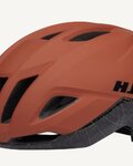 HJC casco - CROSSER - rojo